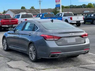 Hyundai Genesis 2015 3.8L Sedán de 4 puertas