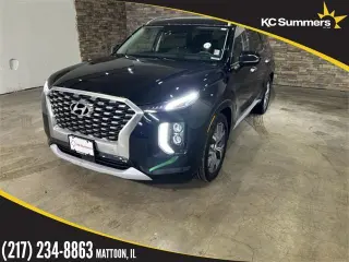 Hyundai PALISADE 2021 AWD Limited 4p SUV