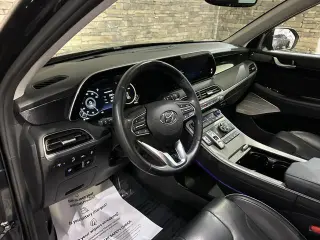 Hyundai PALISADE 2021 AWD Limited 4p SUV