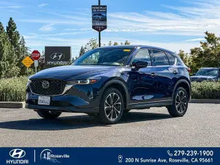 Mazda CX-5 2022 4x4 2.5 S Premium Plus 4p SUV