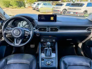 Mazda CX-5 2022 4x4 2.5 S Premium Plus 4p SUV