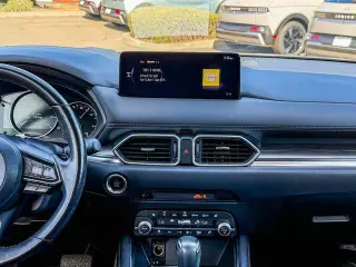 Mazda CX-5 2022 4x4 2.5 S Premium Plus 4p SUV