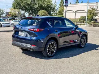 Mazda CX-5 2022 4x4 2.5 S Premium Plus 4p SUV