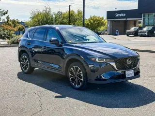 Mazda CX-5 2022 4x4 2.5 S Premium Plus 4p SUV