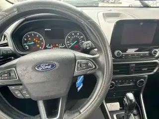 Ford EcoSport 2018 SE 4 puertas Crossover