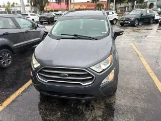 Ford EcoSport 2018 SE 4 puertas Crossover