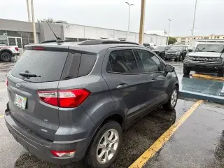 Ford EcoSport 2018 SE 4 puertas Crossover