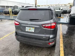Ford EcoSport 2018 SE 4 puertas Crossover