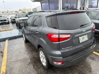 Ford EcoSport 2018 SE 4 puertas Crossover