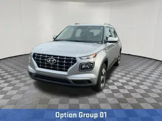 Hyundai VENUE 2026 SEL 4dr Crossover
