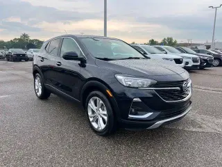 Buick Encore GX 2021 Preferred 4dr Crossover