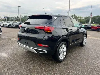 Buick Encore GX 2021 Preferred 4dr Crossover