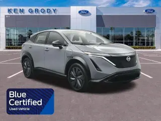 Nissan Ariya 2023 AWD ENGAGE e-4ORCE 4dr Crossover