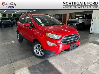 Ford EcoSport 2019 AWD SE 4dr Crossover