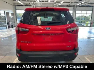 Ford EcoSport 2019 AWD SE 4dr Crossover