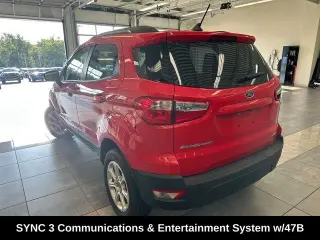 Ford EcoSport 2019 AWD SE 4dr Crossover