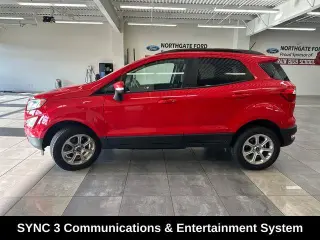 Ford EcoSport 2019 AWD SE 4dr Crossover