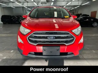 Ford EcoSport 2019 AWD SE 4dr Crossover