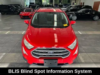 Ford EcoSport 2019 AWD SE 4dr Crossover