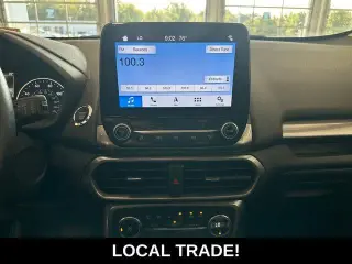 Ford EcoSport 2019 AWD SE 4dr Crossover