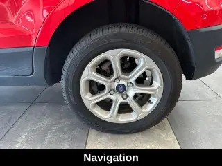 Ford EcoSport 2019 AWD SE 4dr Crossover