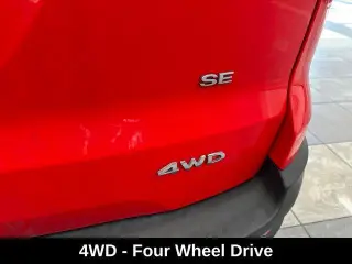 Ford EcoSport 2019 AWD SE 4dr Crossover