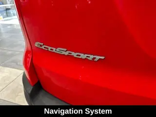 Ford EcoSport 2019 AWD SE 4dr Crossover