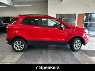 Ford EcoSport 2019 AWD SE 4dr Crossover