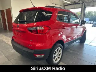 Ford EcoSport 2019 AWD SE 4dr Crossover
