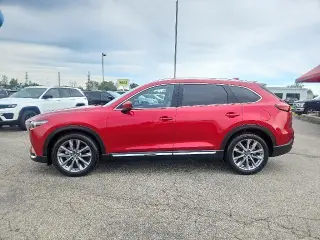 Mazda CX-9 2022 AWD Gran Turismo 4p SUV