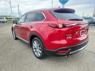 Mazda CX-9 2022 AWD Gran Turismo 4p SUV