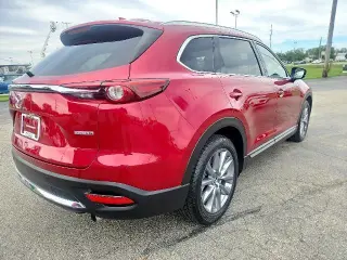 Mazda CX-9 2022 AWD Gran Turismo 4p SUV