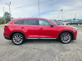 Mazda CX-9 2022 AWD Gran Turismo 4p SUV