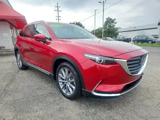 Mazda CX-9 2022 AWD Gran Turismo 4p SUV