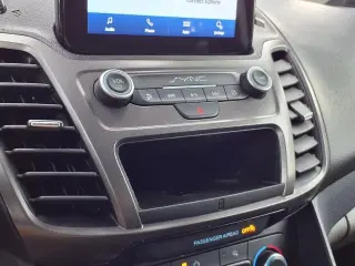 Ford Transit Connect 2021 XLT 4p LWB Mini-Furgoneta de Carga con Puertas de Carga Traseras