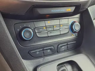 Ford Transit Connect 2021 XLT 4p LWB Mini-Furgoneta de Carga con Puertas de Carga Traseras