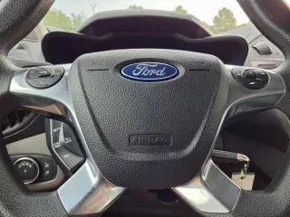 Ford Transit Connect 2021 XLT 4p LWB Mini-Furgoneta de Carga con Puertas de Carga Traseras