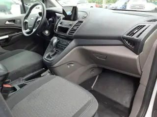 Ford Transit Connect 2021 XLT 4p LWB Mini-Furgoneta de Carga con Puertas de Carga Traseras
