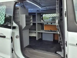 Ford Transit Connect 2021 XLT 4p LWB Mini-Furgoneta de Carga con Puertas de Carga Traseras