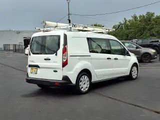 Ford Transit Connect 2021 XLT 4p LWB Mini-Furgoneta de Carga con Puertas de Carga Traseras