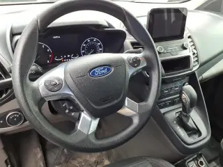 Ford Transit Connect 2021 XLT 4p LWB Mini-Furgoneta de Carga con Puertas de Carga Traseras