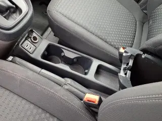 Ford Transit Connect 2021 XLT 4p LWB Mini-Furgoneta de Carga con Puertas de Carga Traseras