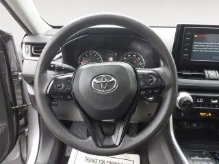 Toyota RAV4 2019 AWD XLE 4dr SUV
