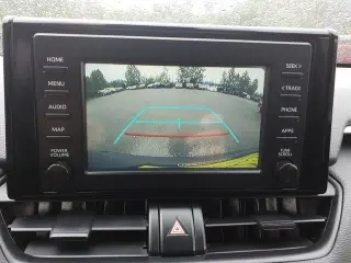 Toyota RAV4 2019 AWD XLE 4dr SUV
