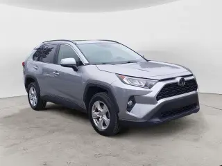 Toyota RAV4 2019 AWD XLE 4dr SUV