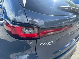 Mazda CX-70 2025 tracción en todas las ruedas 3.3 Turbo S Premium Plus 4p SUV