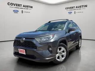 Toyota RAV4 2019 XLE 4p SUV