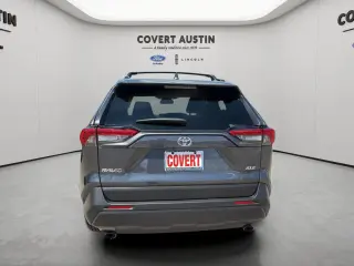 Toyota RAV4 2019 XLE 4p SUV