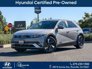 Hyundai IONIQ 5 2025 SE 4p Crossover
