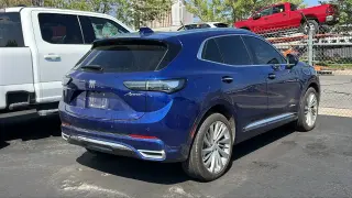 Buick Envision 2025 AWD Avenir 4 puertas Crossover